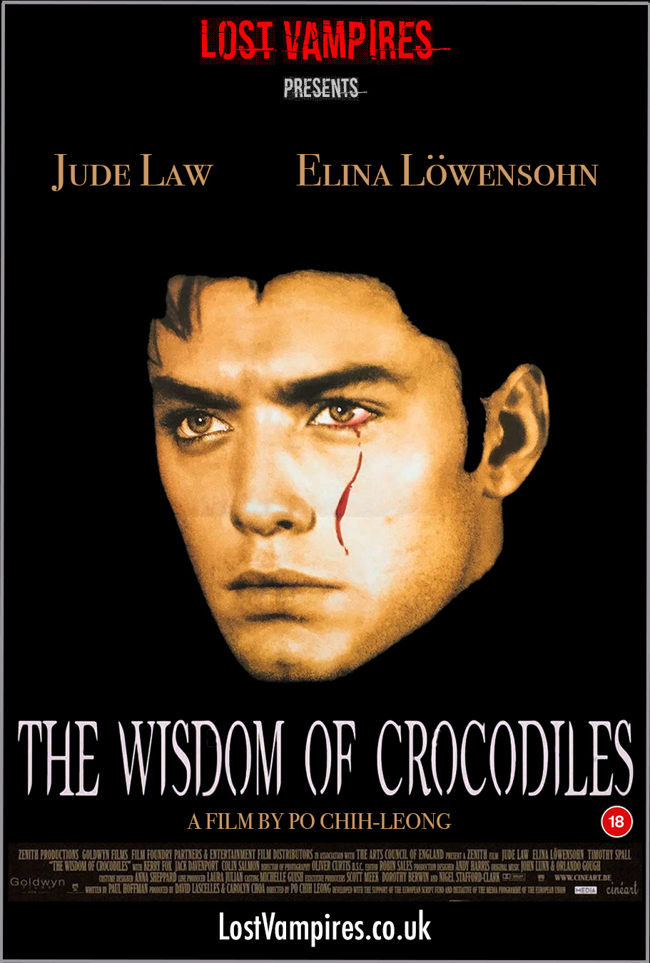 Crocodiles poster