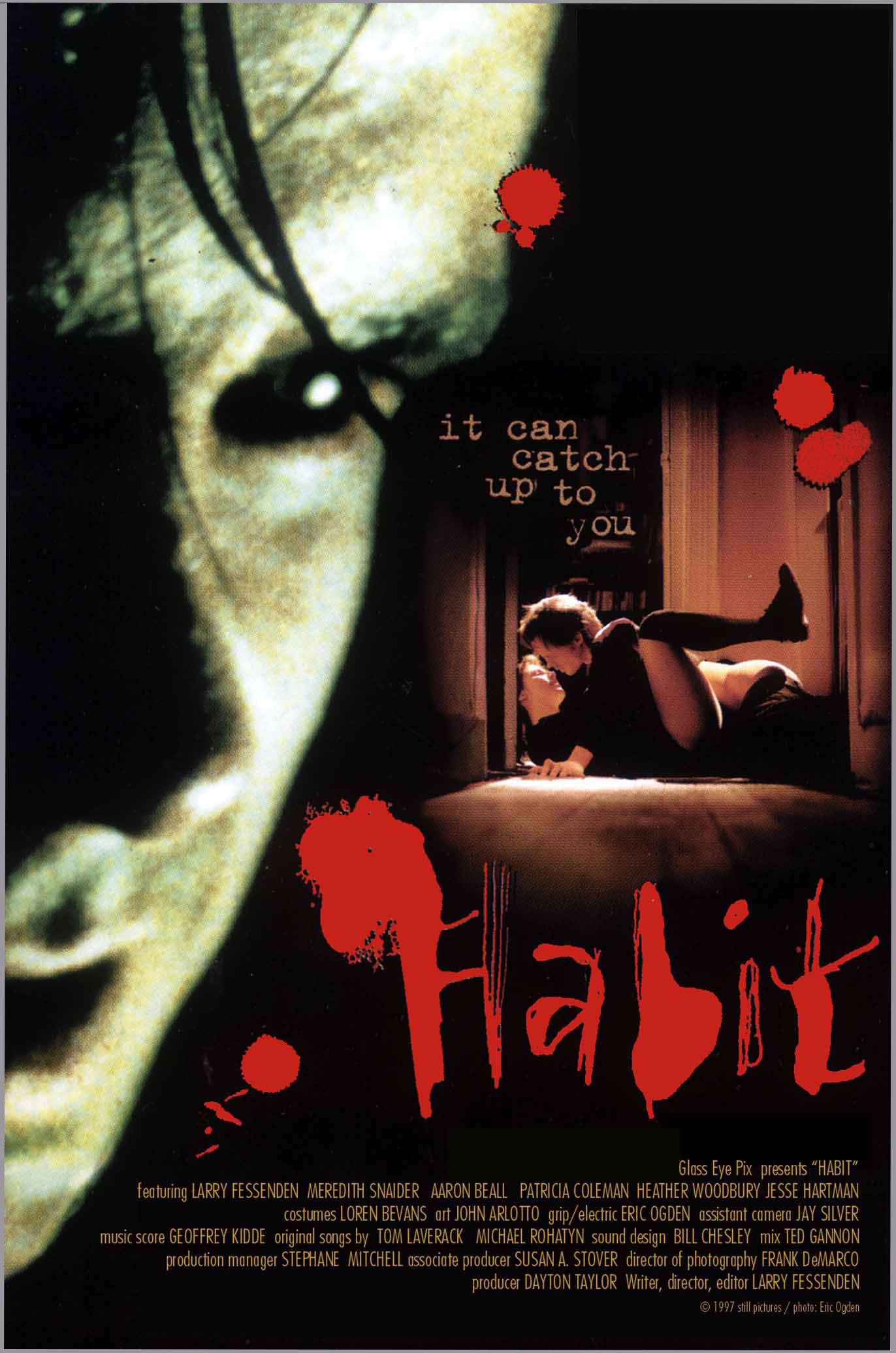 Habit poster